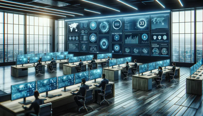 Senaste trenderna i cybersäkerhet och vad de innebär för företag