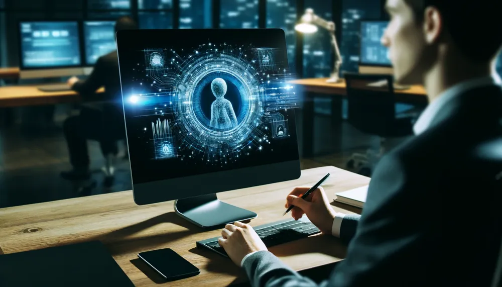 Hur AI kan upptäcka och förebygga cyberhot