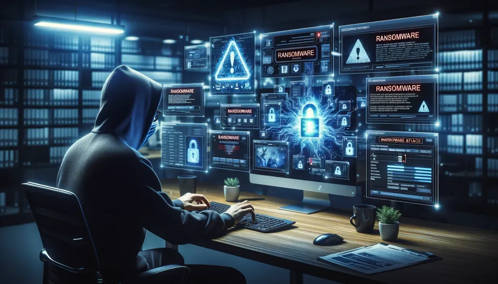 Hur man upptäcker och förhindrar ransomware-attacker