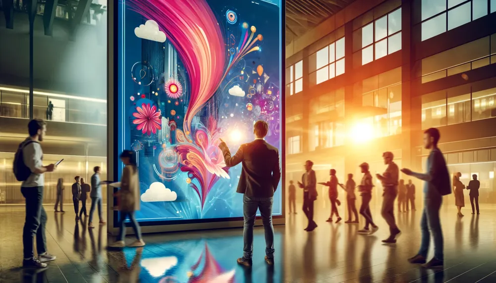 Fördelarna med att använda interaktiva annonser