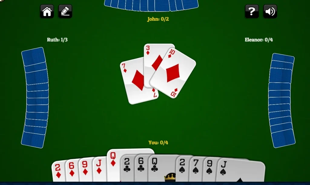 Kortspel online – från köksbord till globalt nöje