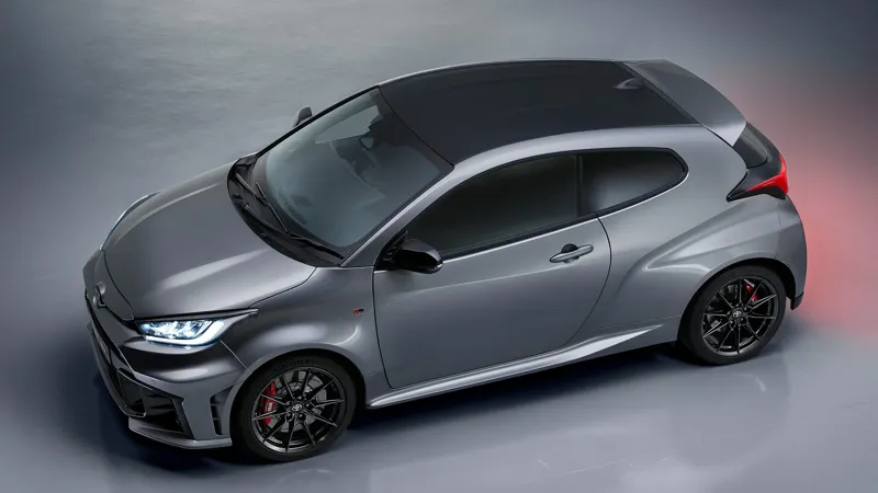 Kinto Flex – frihet utan bindningstid