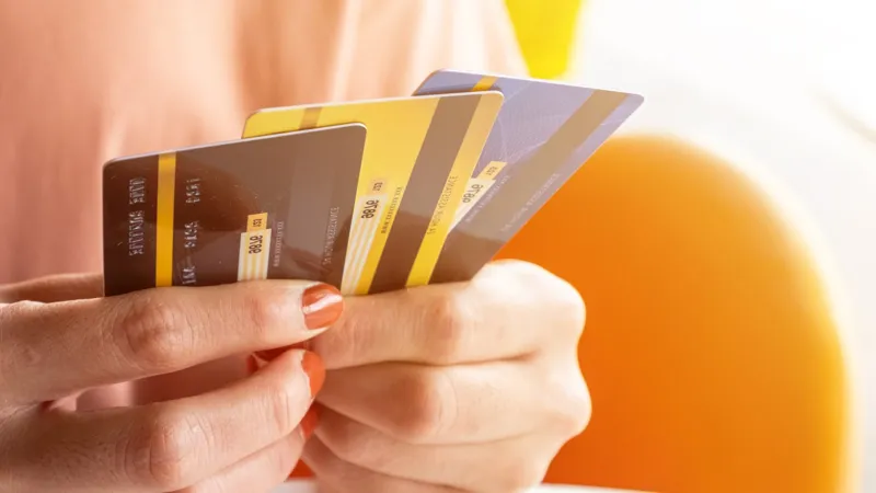 Exempel på populära kreditkort med bonus