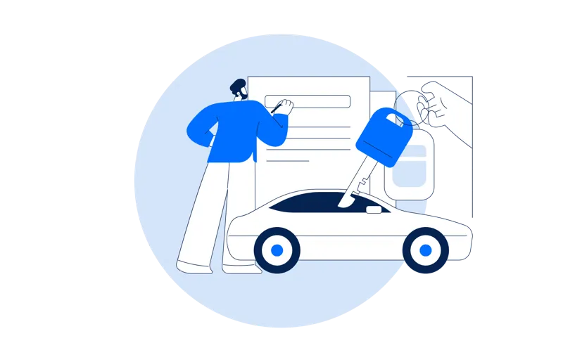 Leasa eller köpa bil för företag