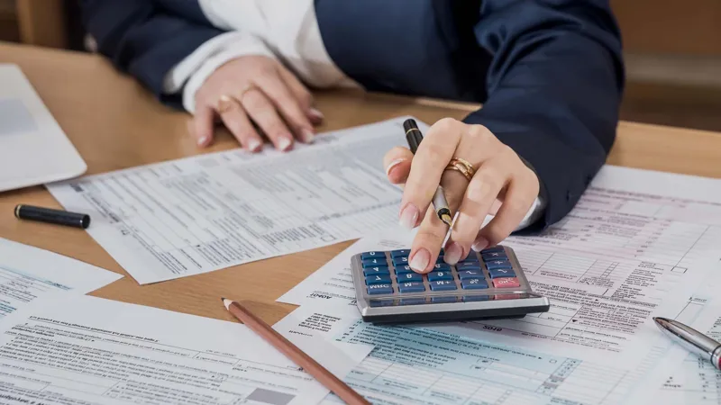 Skatt för enskild firma – så fungerar det