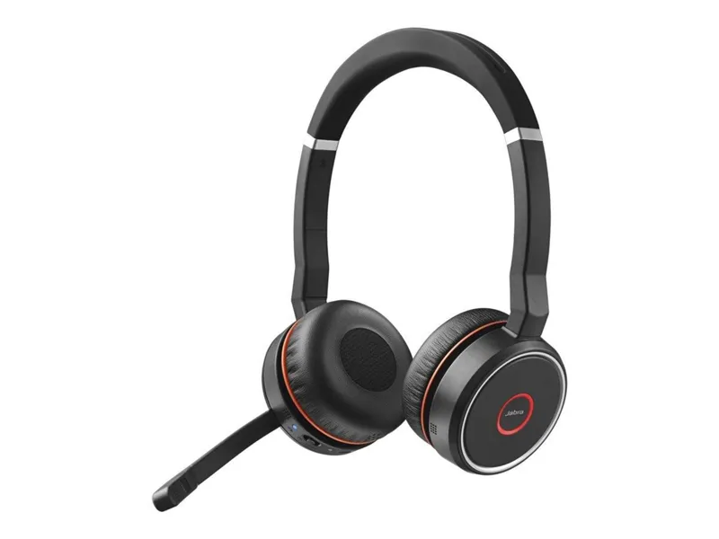 Jabra Evolve 75 – perfekt för hybridarbete
