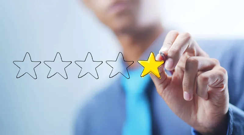 Hur recensioner och rykte påverkar ett företags försäljning