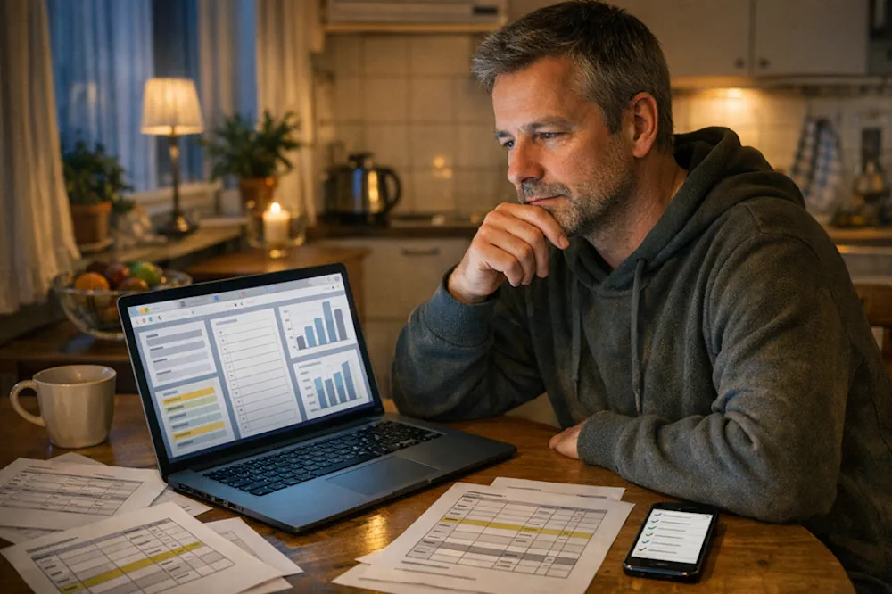 Jämförelsesajter i vardagen